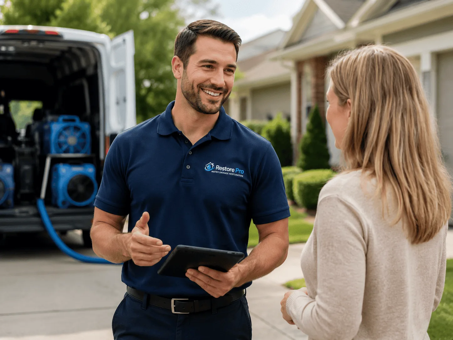 Water Damage Restoration Visalia, CA FAQs